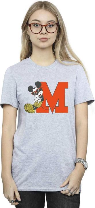 Produktbild Disney Mickey Mouse Leopard Trousers TShirt (L)