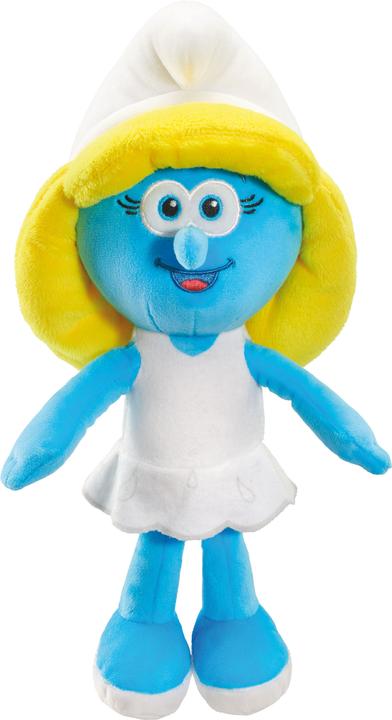 Immagine prodotto Schmidt Spiele Schmidt I Puffi Puffetta 27cm peluche (27 cm)