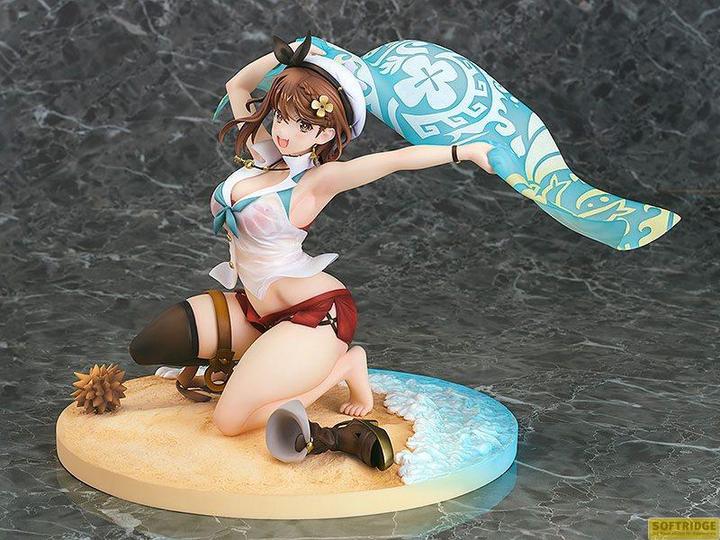 Actual product image Phat! Atelier Ryza 2: Lost Legends & the Secret Fairy statuette PVC 1/6 Ryza (Reisalin Stout) 18 cm