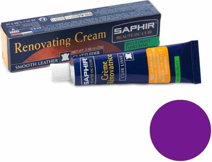 Produktbild Saphir Beaute du Cuir Renovierungscreme (1 x, 25 ml)