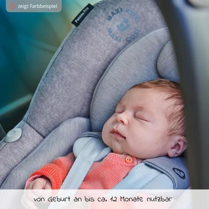 Produktbild ABC Design Kinderwagen 3 in 1 3in1 Kinderwagen-Set Samba 2 - inkl. Babywanne