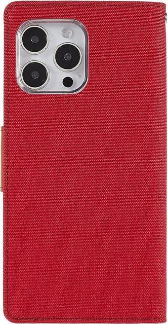 Produktbild Goospery Canvas Diary Series (Apple iPhone 14 Pro)