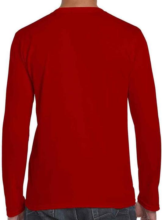 Immagine prodotto Gildan Softstyle Maglietta Manica Lunga Adulto Unisex (M)