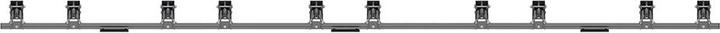 Produktbild Multibrackets 5fach Halterung 5 x 27"-32", VESA 100x100 -200 (Wand, 32", 150 kg)