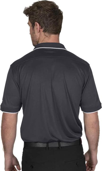 Image du produit Island Green Polo de performance pour hommes (L)
