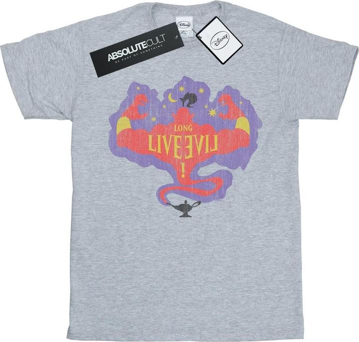Disney The Descendants Genie Long Live TShirt (XXL)
