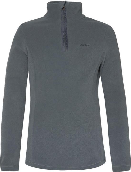 Protest Girl's Mutey JR 1/4 Zip Top