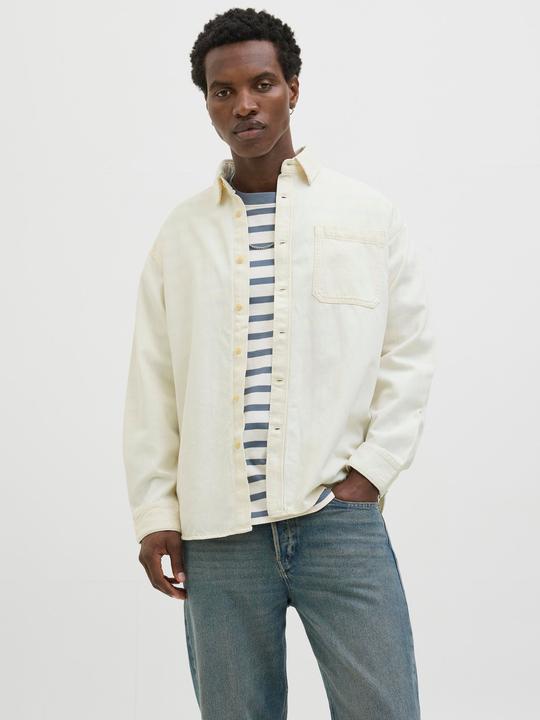 Produktbild Jack & Jones Jorsantorini Denim Shirt Ls Noos (S)