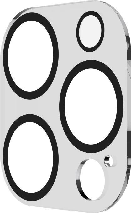 Image du produit Hama Cam Protect (1 pièce(s), Apple iPhone 16 Pro Max, Apple iPhone 16 Pro)