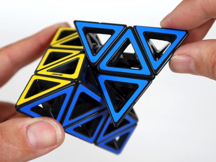 Image du produit Recent Toys Pyraminx creux