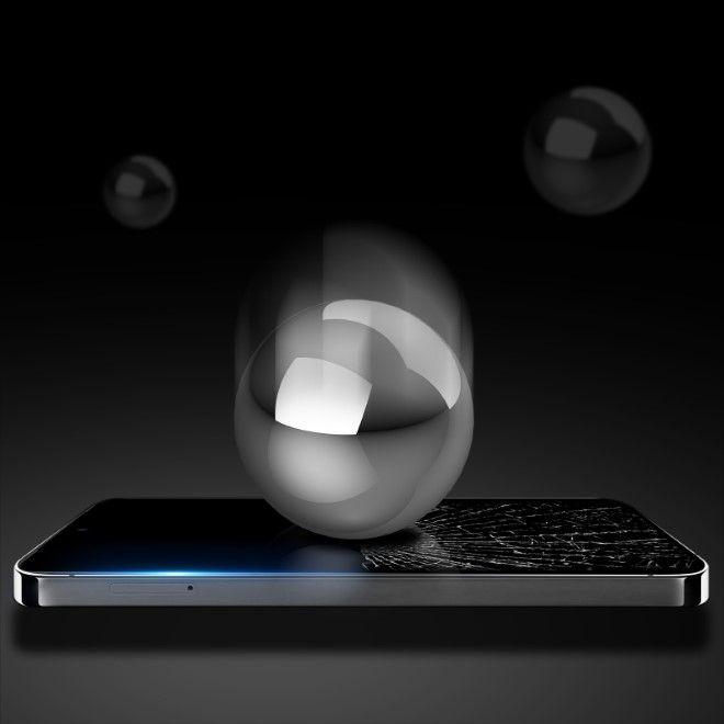Actual product image Dux Ducis 10D-O Series Protective glass (1 Piece, Asus ROG Phone 8, Asus ROG Phone 8 Pro, Asus Zenfone 11 Ultra)