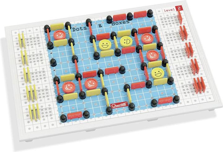 Quercetti Quatro spel