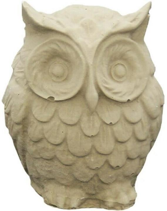 Immagine prodotto Jesmonite Stampo per gufo 5,5 cm x 6,5 cm x 6,5 cm
