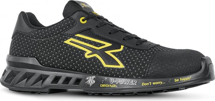Image du produit U-Power Chaussure basse de sécurité MATT ESD S3 CI SRC Taille 47 (47)