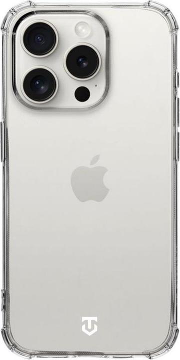 Produktbild NoName Tactical TPU Plyo Kryt pro Apple iPhone 15 Pro Transparent (Apple iPhone 15 Pro)