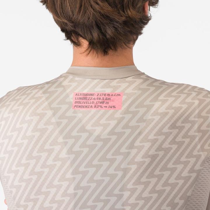 Produktbild Castelli #Giro Colle Delle Finestre Jersey (3XL)