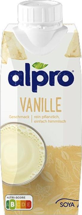 Produktbild Alpro Vanille (1 x 25 cl)