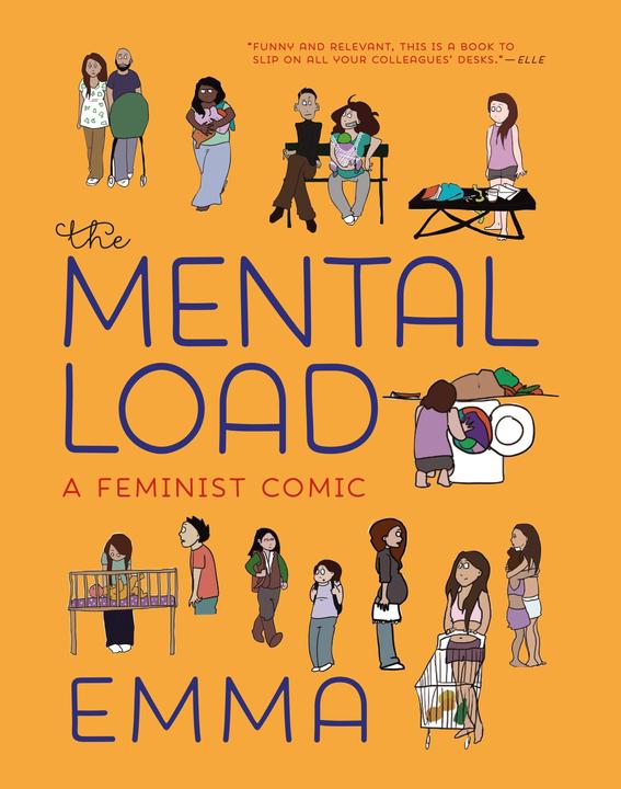 Mental Load (Anglais, Emma, 2018)