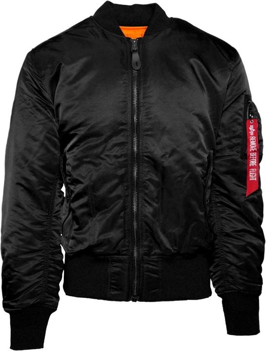 Produktbild Alpha Industries MA-1 (S)