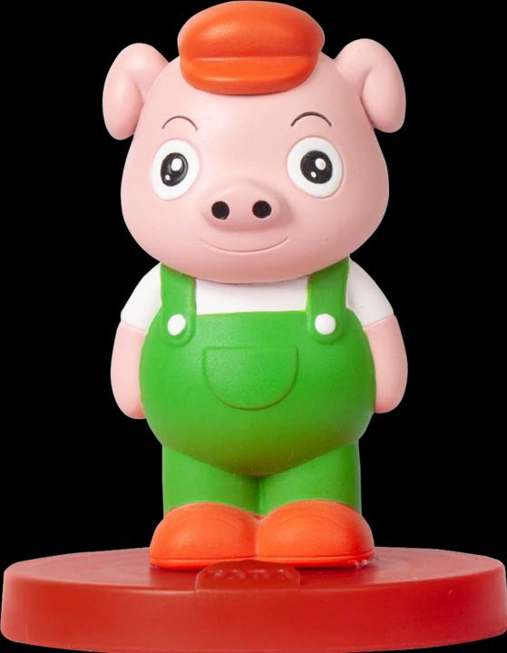Faba - Les trois petits cochons (French)