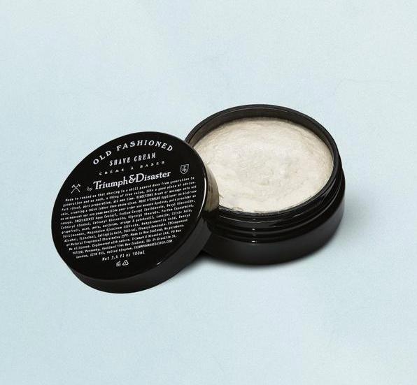 Actual product image Triumph & Disaster Old Fashioned (100 ml, Shaving cream)