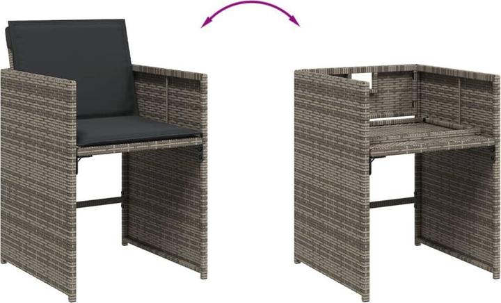 Actual product image VidaXL Neckarbischofsheim (106 cm)