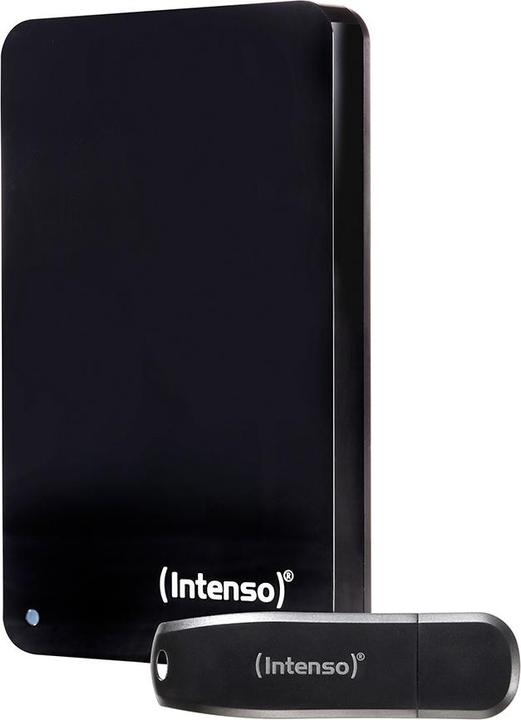 Intenso HDD USB3.0 2.5" 2TB/USB 2.0 64GB (2 TB)