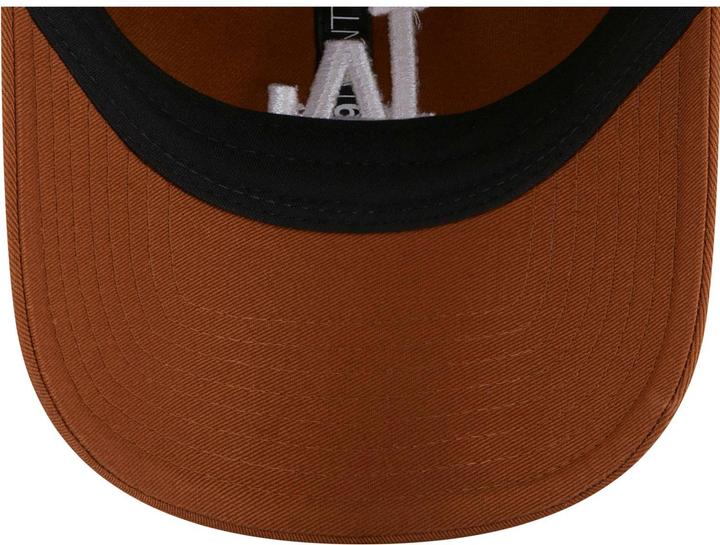 Actual product image New Era 9Twenty Strapback Los Angeles Dodgers Toasted (One size)