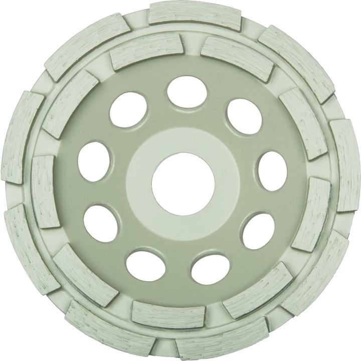 Image du produit Klingspor DS 600 B Supra - Disques abrasifs diamantés 180 x 22,23 mm