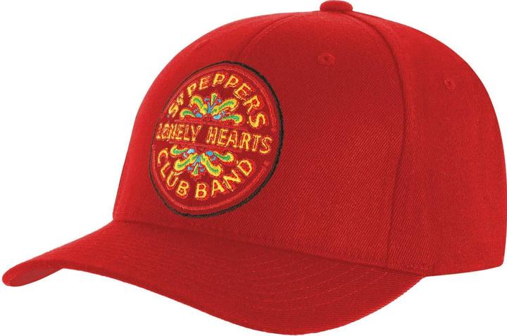 Produktbild The Beatles BaseballMütze (One Size)