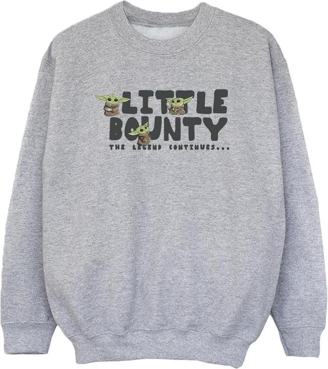 Star Wars Little Bounty Hunter Sweatshirt Jungen