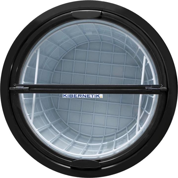 Immagine prodotto Kibernetik Party Cooler KS90M Acciaio cromato (87 l)