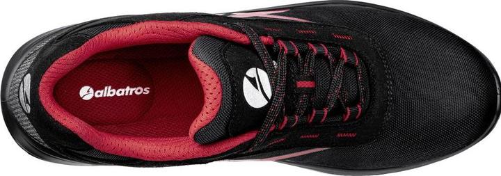 Produktbild Albatros GRID LOW SRC 648710210000040 Sicherheitsschuh S3 Schuhgrösse (EU): 40 Sc (S3, 40)