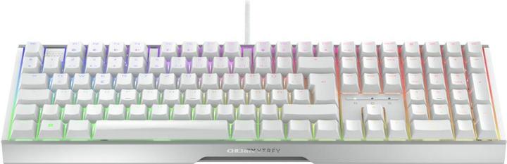 Actual product image CHERRY XTRFY TAS MX 3.1 RGB Corded (DE) MX2A Brown w (DE, Cable)