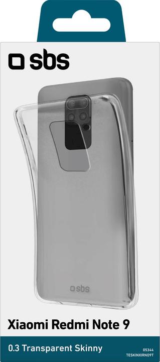 Actual product image SBS Bookcase (Xiaomi Redmi Note 9)