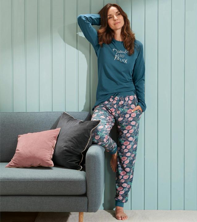 Immagine prodotto Erwin Müller Pantaloni da donna, lunghi (44)