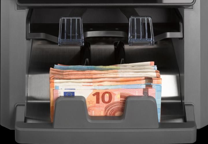Actual product image ratiotec rapidcount X 500 (Bank note counter)