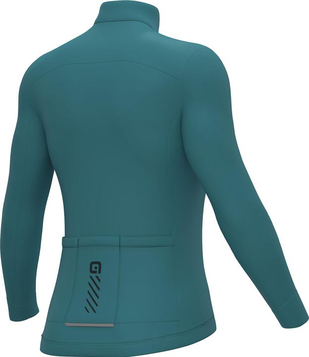 Actual product image Alé Women's Solid Fondo 2.0 L/S Jersey (M)