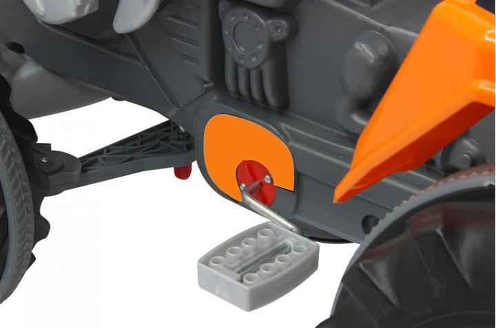 Image du produit Jamara Power Drag avec chargeur frontal