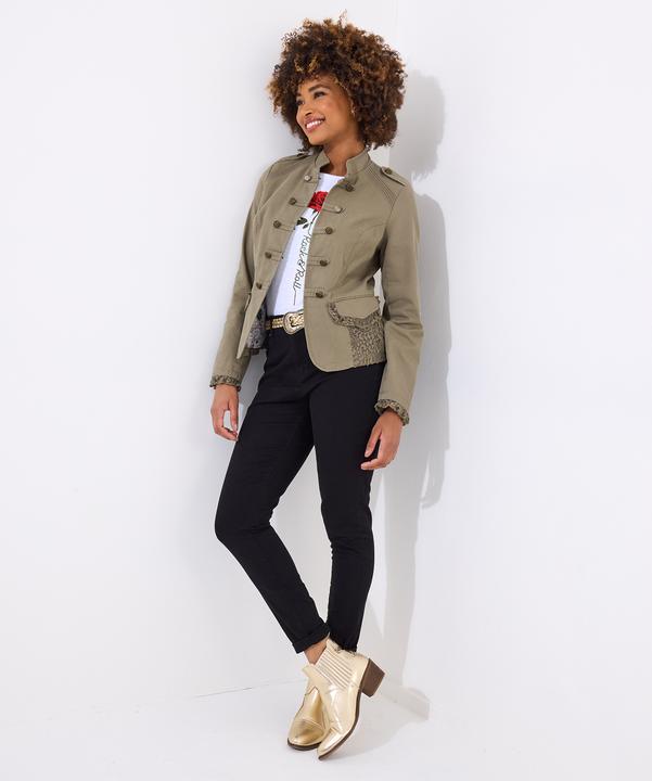 Produktbild Joe Browns Military Lace Trim Jacket (34)