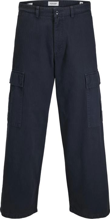 Produktbild Jack & Jones Jpstowen Jjherringbone Cargo Stydaw24 Ln (W31/L30)