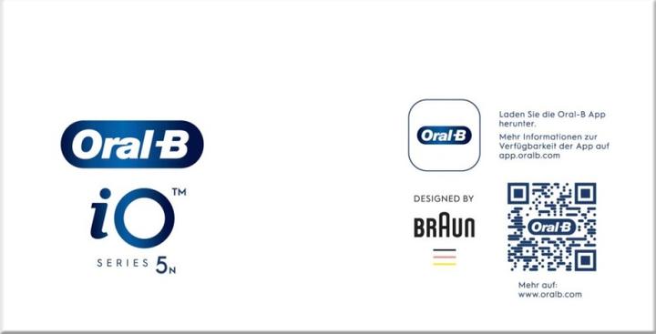 Image du produit Oral-B iO 5 (Brosse à dents oscillo-rotative)