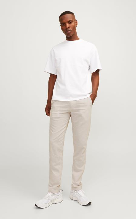 Produktbild Jack & Jones Jpstace Jjsummer Linen Blend Pant 2-Pack (W30/L34)