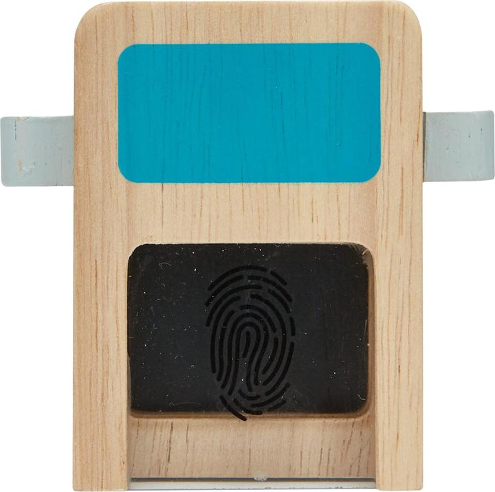 Actual product image Plantoys Secret agent playset