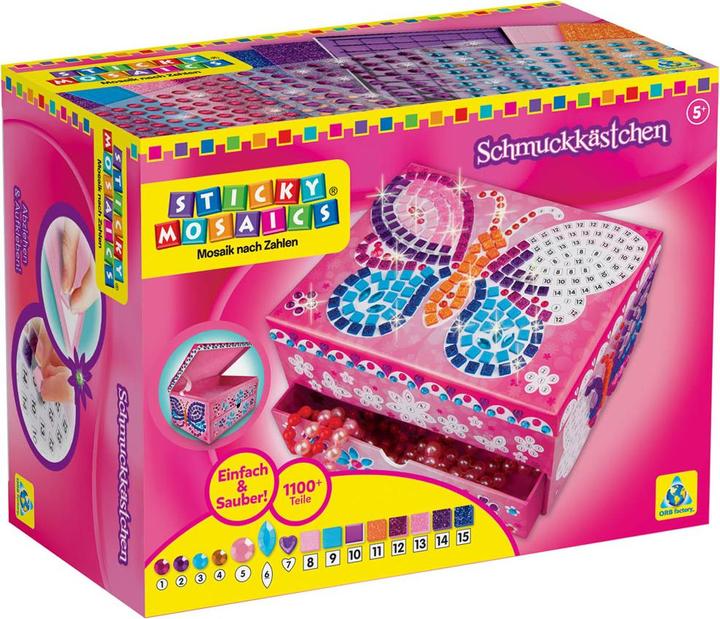Produktbild Invento Sticky Mosaics