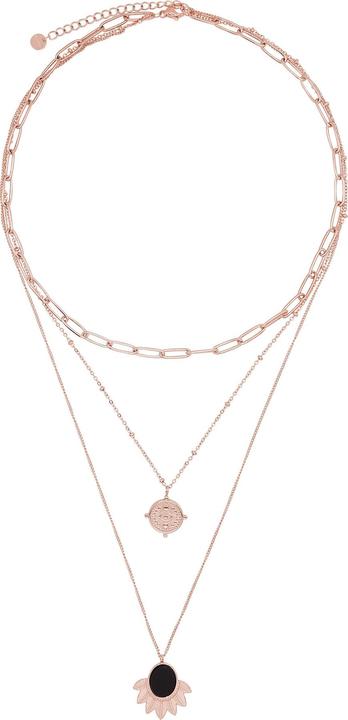 Actual product image Heideman Horea rose gold coloured (100% stainless steel)
