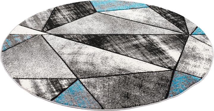 Produktbild Brilliant Designer Teppich Magic Rund (Ø 200 cm)