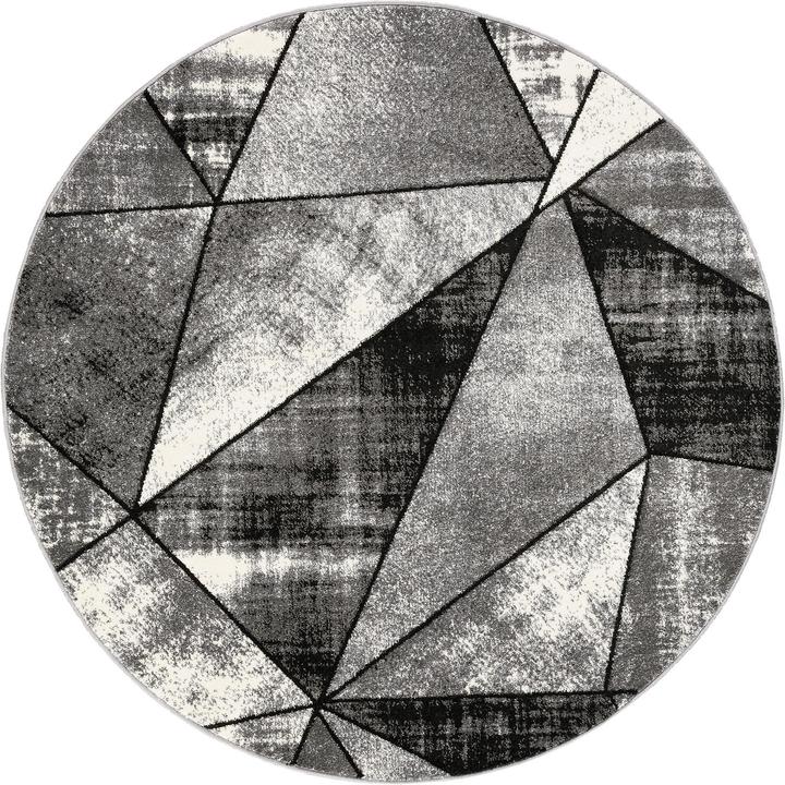 Produktbild Brilliant Designer Teppich Magic Rund (Ø 120 cm)