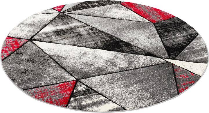 Produktbild Brilliant Designer Teppich Magic Rund (Ø 160 cm)