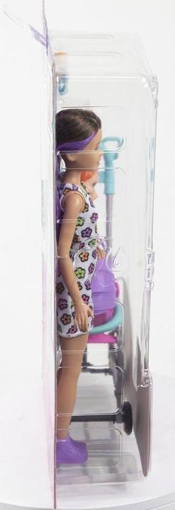 Actual product image Barbie Skipper Babysitters